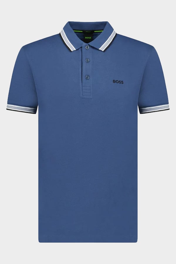 ΜΠΛΟΥΖΑ POLO - 425 ΣΙΕΛ